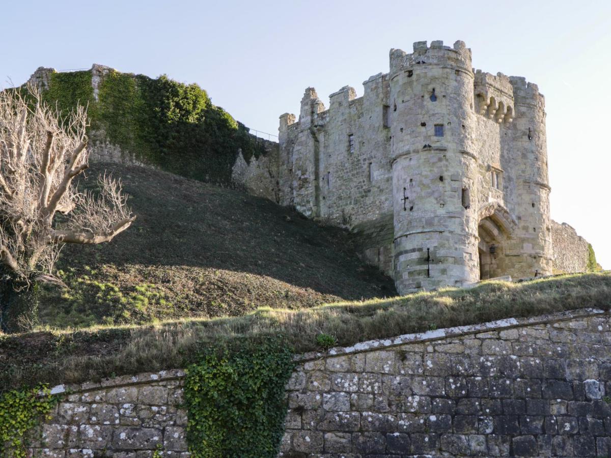 فيلا 4 The Old Post Office Mews Brading المظهر الخارجي الصورة